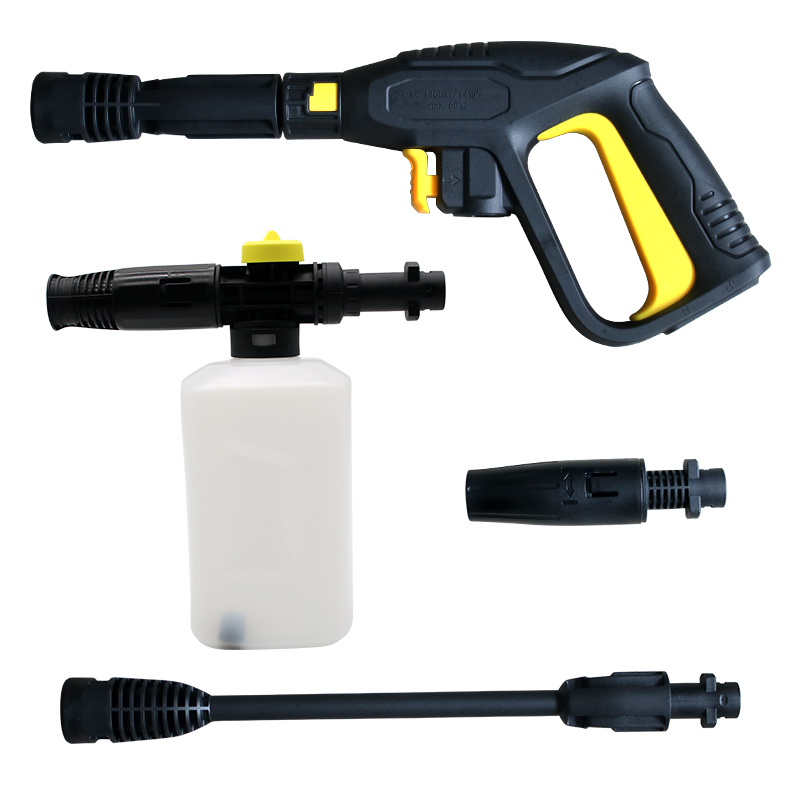Vacuum Chamber Kit With Pump - Pistola De Água De Alta Pressão
