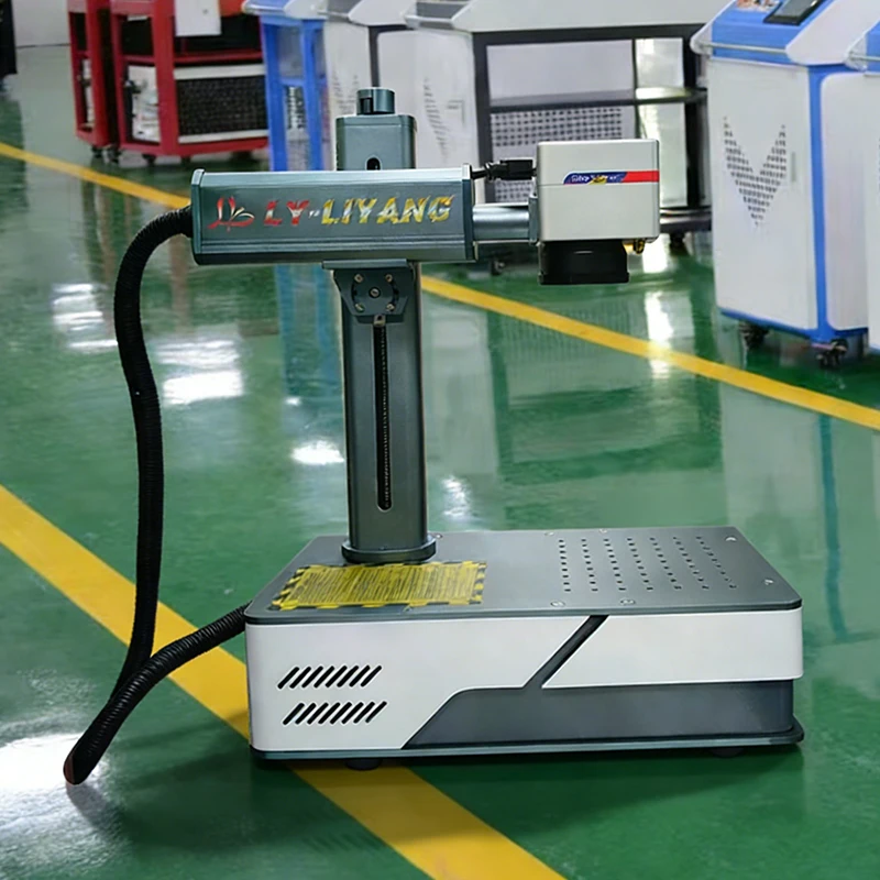 Máquina de marcação a laser de - Fiber Laser Marking Machine 30W avaliação e preço