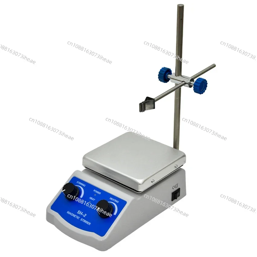 Agitador Magnético com Placa Q - Lab Magnetic Stirrer Hot Plate avaliação e preço
