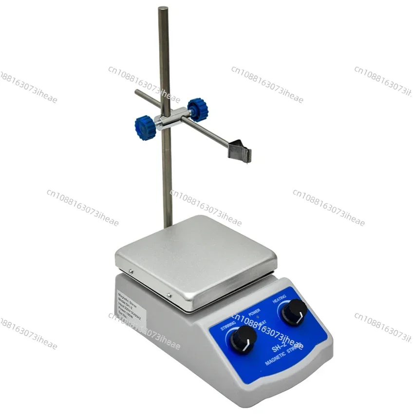 Agitador Magnético com Placa Q - Lab Magnetic Stirrer Hot Plate avaliação e preço