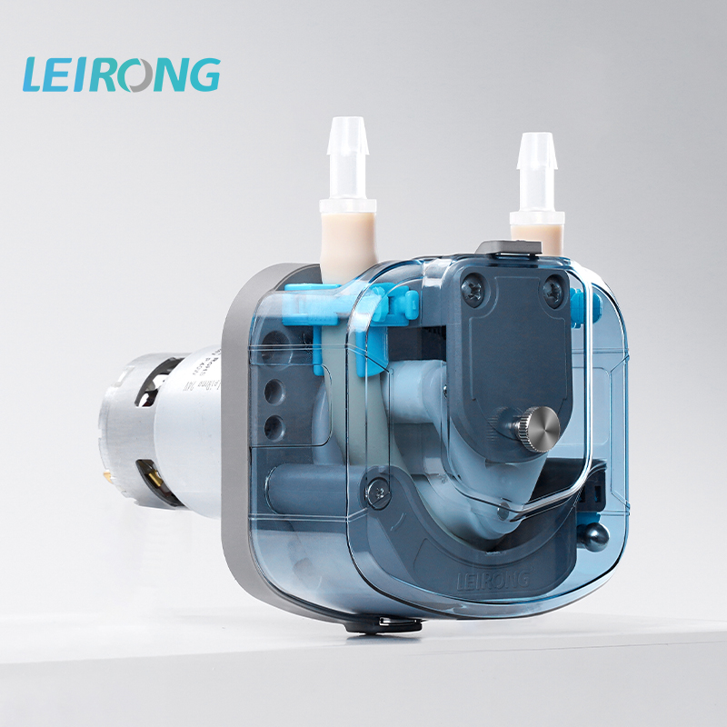 Bomba peristáltica LEIRONG 200 - Mini Peristaltic Pump 12V avaliação e preço