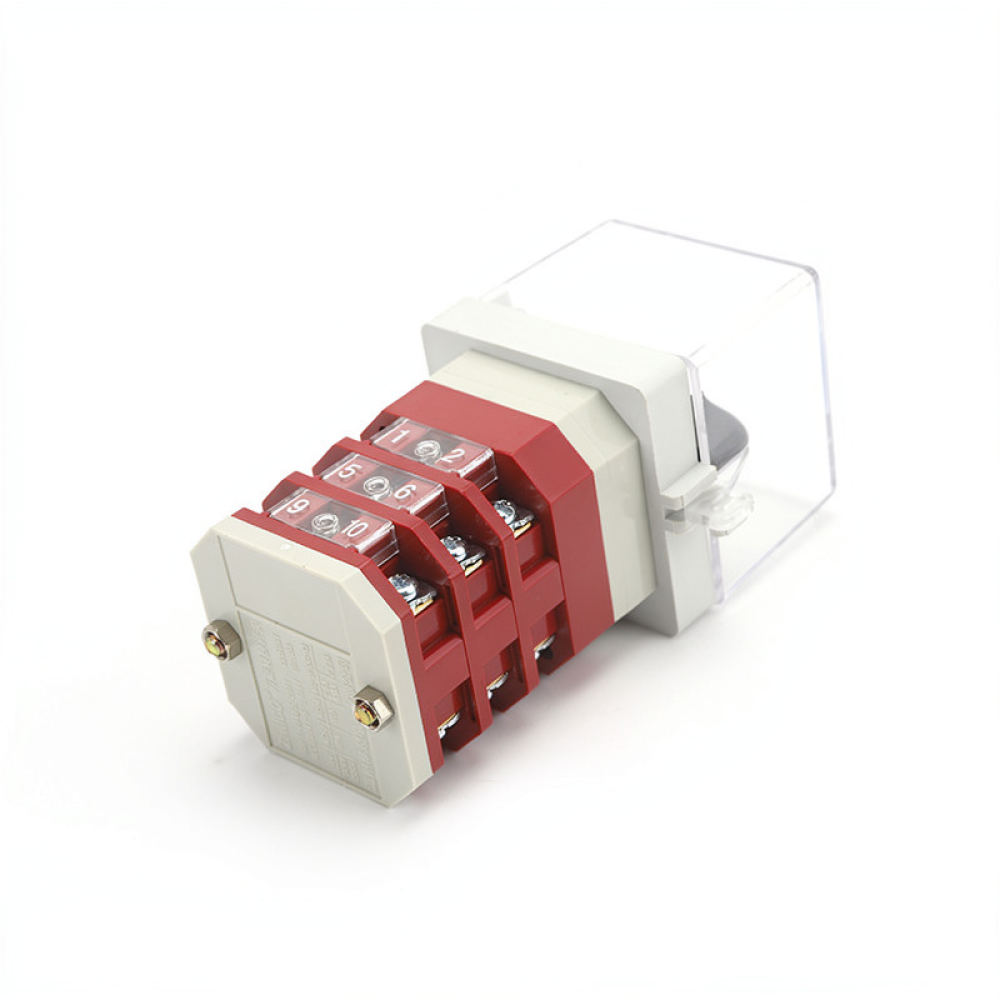 LW12 16 D0723 3F Interruptor d - Industrial Tools avaliação e preço