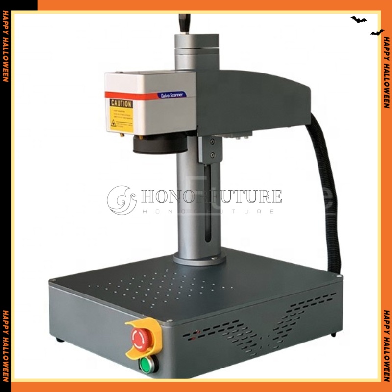 Máquina de Marcação a Laser Po - Fiber Laser Marking Machine 30W avaliação e preço