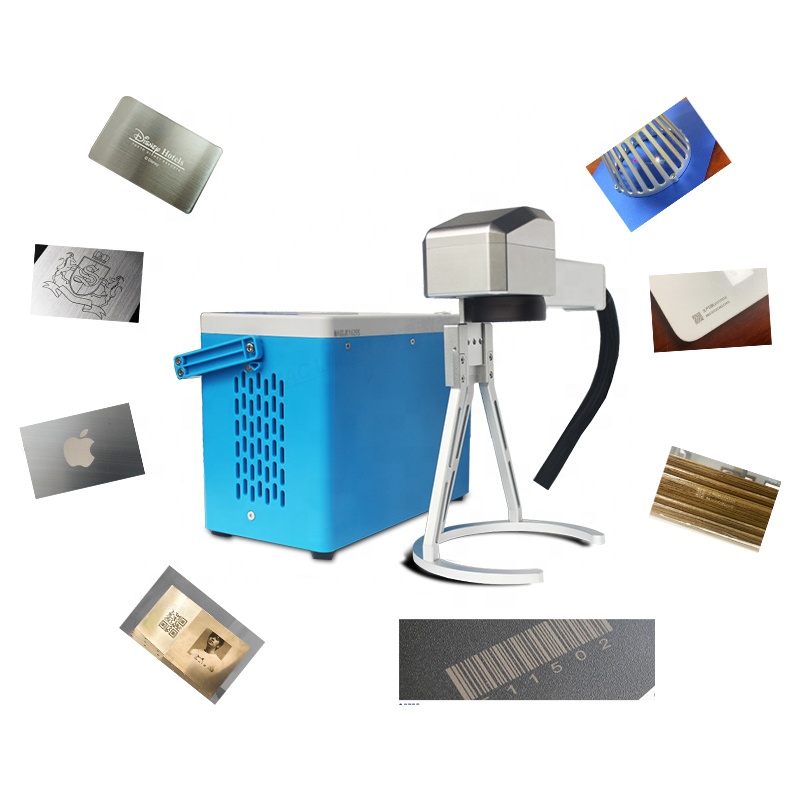 Máquina de Marcação a Laser de - Fiber Laser Marking Machine 30W avaliação e preço