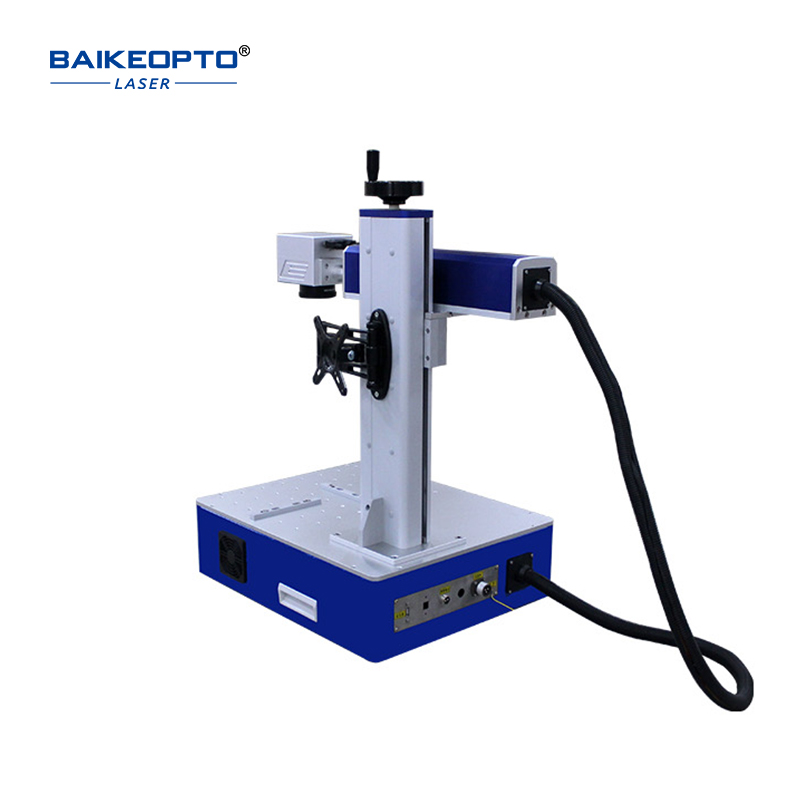 FM-450 30W Classic MiNi portát - Fiber Laser Marking Machine 30W avaliação e preço